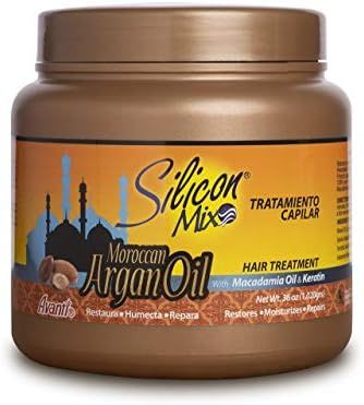 Silicon Mix Moroccan Argan Oil Avanti Hair Treatment 1020 g