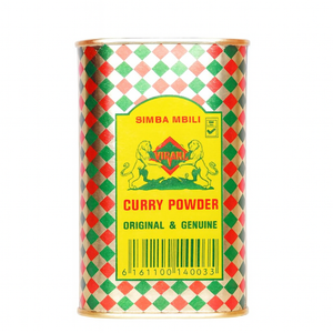 Simba Mbili Curry Powder 200 g