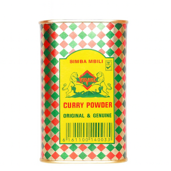 Simba Mbili Curry Powder 200 g
