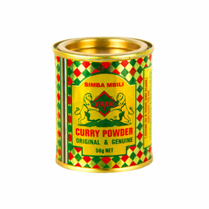 Simba Mbili Curry Powder 50 g