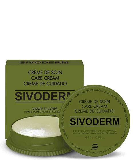 Sivoderm Care Cream 25g