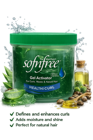 Sofn' Free Activator Gel 1000 ml