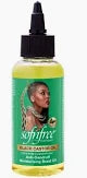 Sof n'free Black Castor Oil Anti-Dandruff Braid Oil 100ml