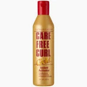 Softsheen-Carson Care Free Curl Gold Instant Activator 237 ml