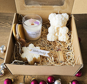 Soy Vibe Candles Christmas Gift Set No.2