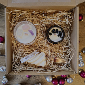 Soy Vibe Candles Christmas Gift Set No. 3