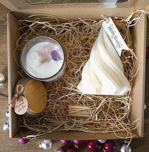 Soy Vibe Candles Christmas Gift Set No. 1