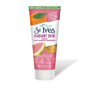 St. Ives Radiant Skin Scrub 170 g - Africa Products Shop