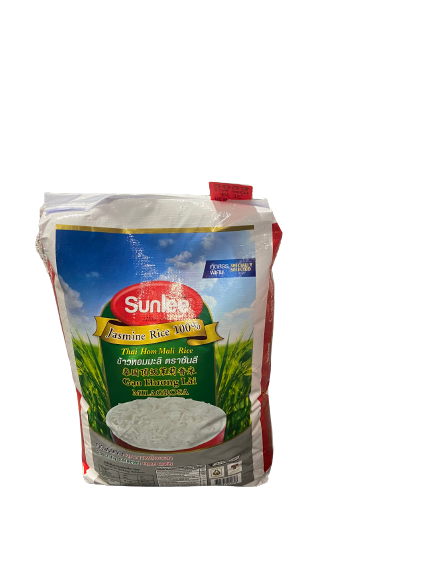 Sunlee Jasmine Rice 20kg