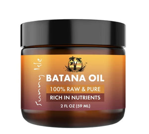 Sunny Isle 100% Pure & Raw Batana Oil 59 ml