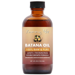 Sunny Isle Anti-Thinning Batana Oil Infused with Jamaican Black Castor Oil 118.30 ml