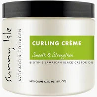 Sunny Isle Curling Crème 473 ml