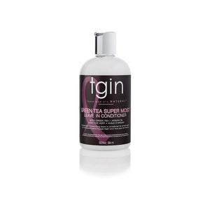 TGIN Green Tea Super Moist Leave in Conditioner 384ml - Africa Products Shop