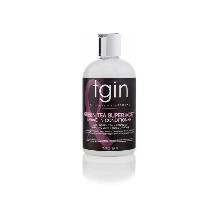 TGIN Green Tea Super Moist Leave in Conditioner 384ml