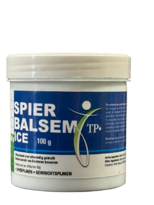 TP Muscle Balm 100 g