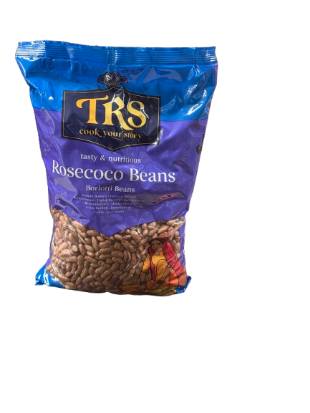 TRS Beans Rosecoco Borlotti 2 kg