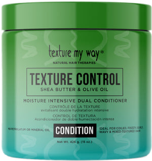 Texture My Way Dual Conditioner 15 oz