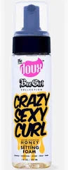 The Doux Bee Girl Crazy Sexy Curl Honey Setting Foam 207 ml