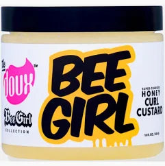 The Doux Bee Girl Honey Curl Custard 454g