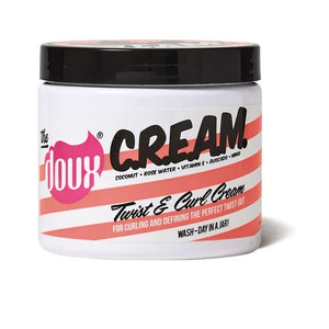 The Doux Cream Twist and Curl Cream 454 g