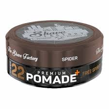 The Shave Factory Spider Pomade 22 150 ml