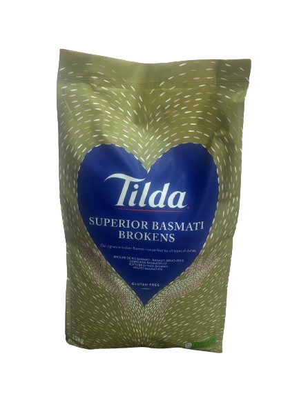 Tilda Superior Basmati Brokens Rice 20 kg