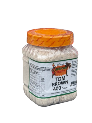 African Beauty Tom Brown 400 g