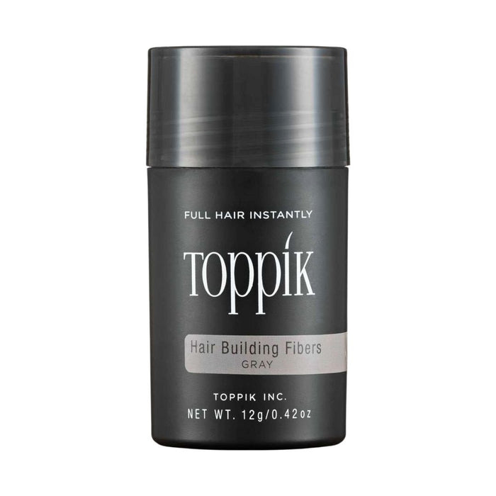 Toppik Hair Building Fiber Gray 12g