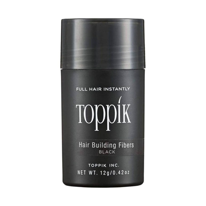 Toppik Hair Building Fibers Black 12 g