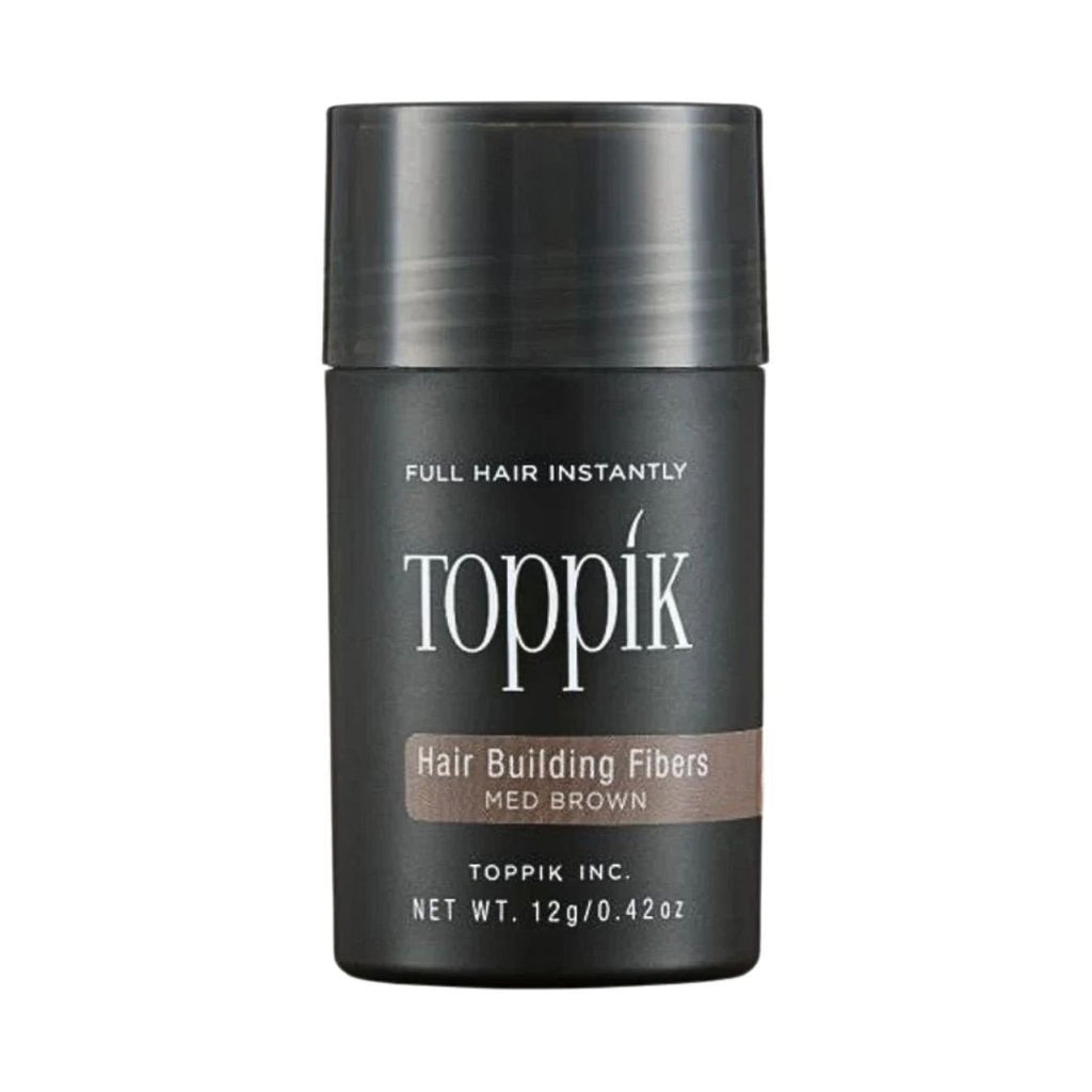 Toppik Hair Fiber Medium Brown 12 g