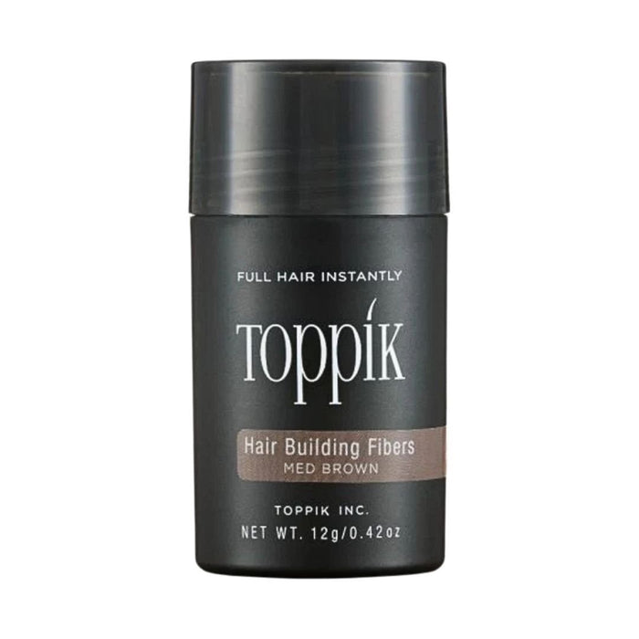Toppik Hair Fiber Medium Brown 12 g