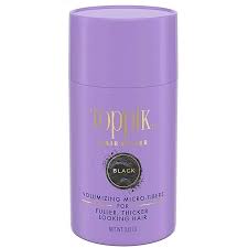 Toppik Hair Filler Volumizing Micro-fibers Black 0.42 oz