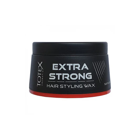 Totex Hair Styling Extra Strong Wax 150 ml