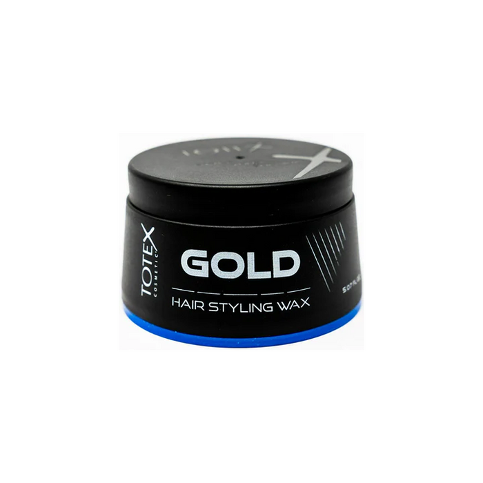 Totex Hair Styling Gold Wax 150 ml