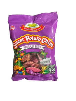 Tropical Gourmet Naturally Sweet 85 g