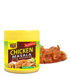 Tropical Heat Chicken Masala Spice Seasoning 100 g