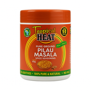 Tropical Heat Pilau Masala 45 g