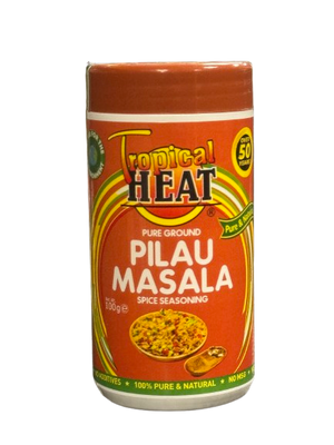 Tropical Heat Pilau Masala Kenya 100 g