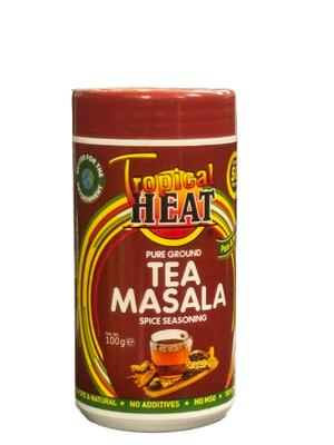 Tropical Heat Tea Masala Kenya 100 g