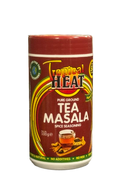 Tropical Heat Tea Masala Kenya 100 g