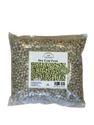 Uganda Fresh Dry Cow Peas Uganda 1kg