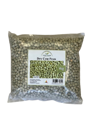 Uganda Fresh Dry Cow Peas Uganda 1kg