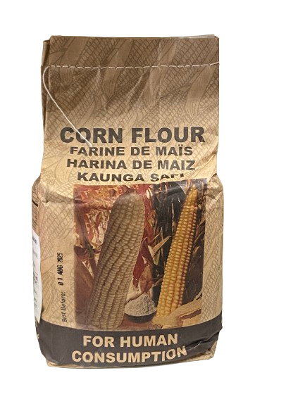 Uganda Safi Kawunga Corn Flour Uganda 2 kg