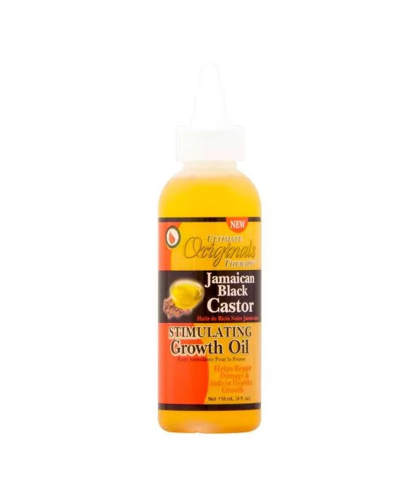 Ultimate Originals Jamaican Black Castor Stimulating Growth Oil 118 ml