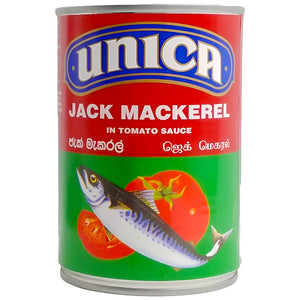 Unica Mackerel Tomato Sauce 425 g