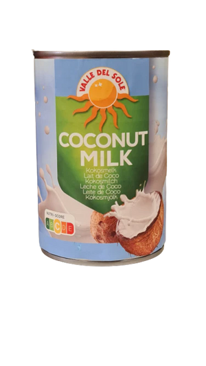 Valle Del Sole Coconutmilk 400 ml