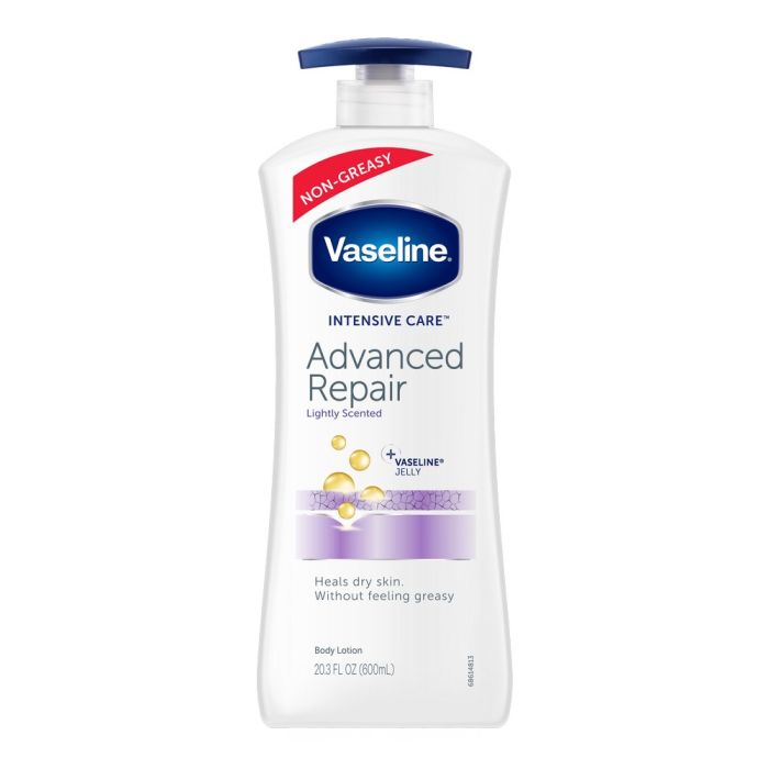 Vaseline Intensive Non-Greasy Intensive Care Advanced Repair 600 ml