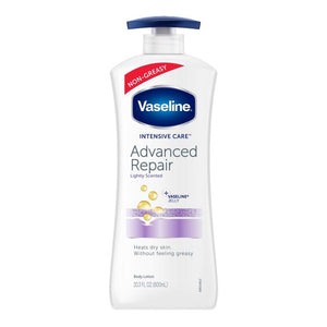 Vaseline Intensive Non-Greasy Intensive Care Advanced Repair 600 ml
