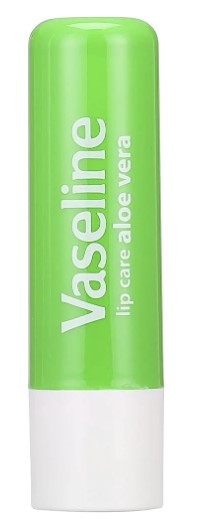 Vaseline Lip Care Aloe Vera - Africa Products Shop