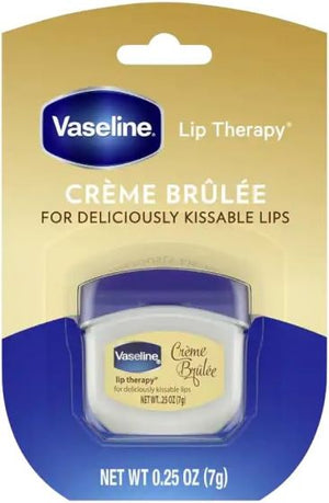 Vaseline Lip Therapy Mini Creme Brulée 7g